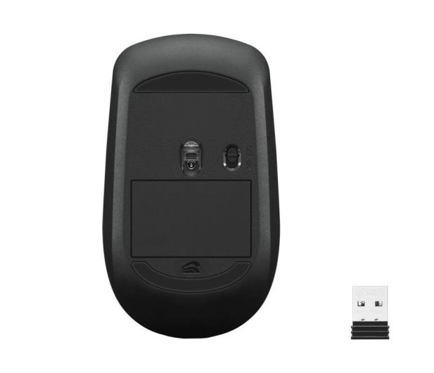 Lenovo 400 Wireless Mouse (czarny) - 473131 - zdjęcie 5